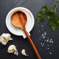 Lattice Gray Stone Pens Holder