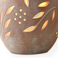 Small Terracotta Easter Egg Lantern