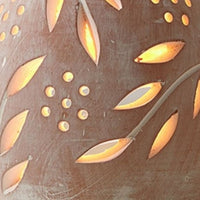 Small Terracotta Easter Egg Lantern