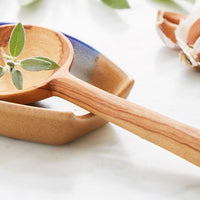 Ocean Ceramic Spoon Rest