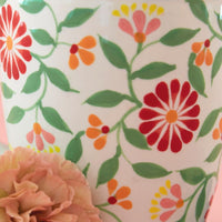 Sping Flowers Ceramic Coffee Tea Mug