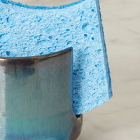 Night Sky Ceramic Soap Dish Sponge Holder