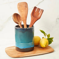 Night Sky Utensil Holder Spoon Rest Set