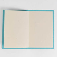 Gold Motif Greeting Card Set of 6