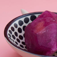 Kisii Stone Hippo Footed Ring Paper Clips Dish