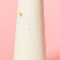 Kisii Stone Tall Natural Bud Vase Succulent Pot