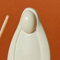 Kisii Stone Natural Nativity Holy Family Set