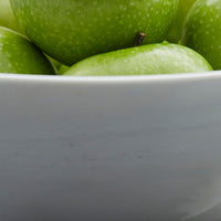 Kisii Stone Natural Footed Fruit Bowl