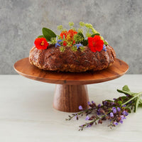 Kayu Wood Cake Stand