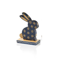 Batik Easter Bunnies Set