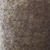 Grey Felt Succulent Planter