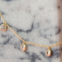 Gray Marble Paper Weight Jewelry Pyramid