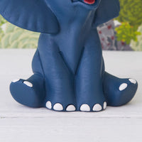 Ceramic Elephant Eye Glasses Holder