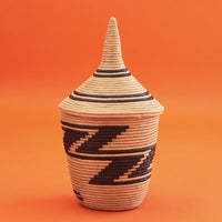 Mini Sisal Agaseke Peace Basket Set