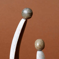 Shona Stone Newborn Family Sculpture