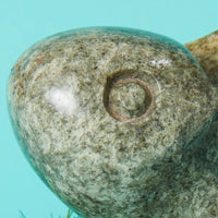 Shona Stone Small Rabbit Bunny Sculpture