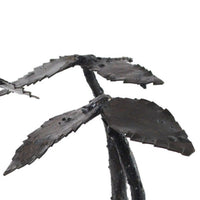 Shona Stone Palm Tree Holy Family