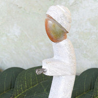 Shona Stone Praying Holy Family