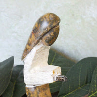 Shona Stone Praying Holy Family