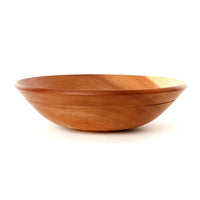 Jumbo Mahogany Salad Bowl