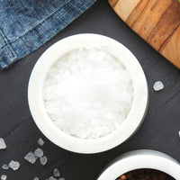 Marble Salt Pepper Bowls
