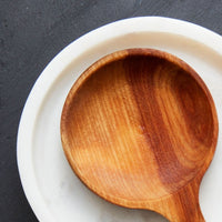 Gray Marble Spoon Rest, Big Spoon Rest for Stove Top, Decorative Marble Kitchen Accessories