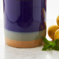 Ocean Ceramic Utensil Holder