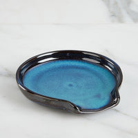Night Sky Ceramic Spoon Rest