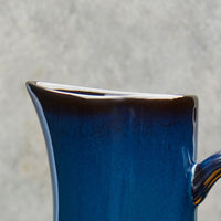 Night Sky Ceramic Water Pitcher