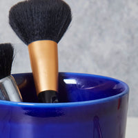 Ocean Small Ceramic Tools Utensil Holder