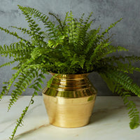 Pure Brass Pot Planter