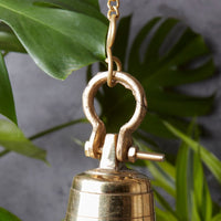 Pure Brass Bell Wind Chime