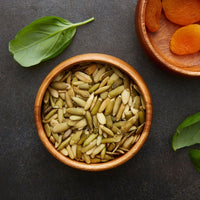 Acacia Wood Dessert Bowls Set