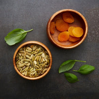 Acacia Wood Small Plates and Bowls Set