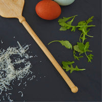 Rwanda Hand Carved Natural Beige Musave Wood Turner