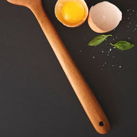 Nicaragua Tropical Natural Wood Spatula