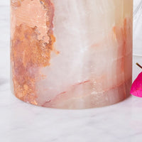 Natural Onyx Stone Wine Chiller