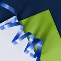 Quilled Paper Baby Footprints Greeting Card