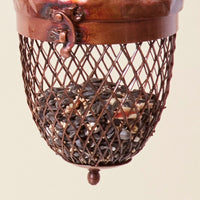 Acorn Peanut Bird Feeder