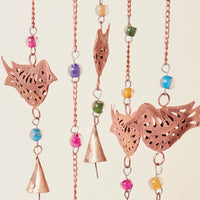Birds Beads Wind Chime