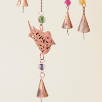 Birds Beads Wind Chime