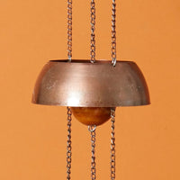 Wooden Ball Wind Chime