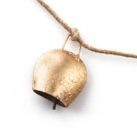 Golden Bells Garland