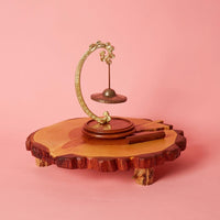 Brass Prayer Meditation Tingsha