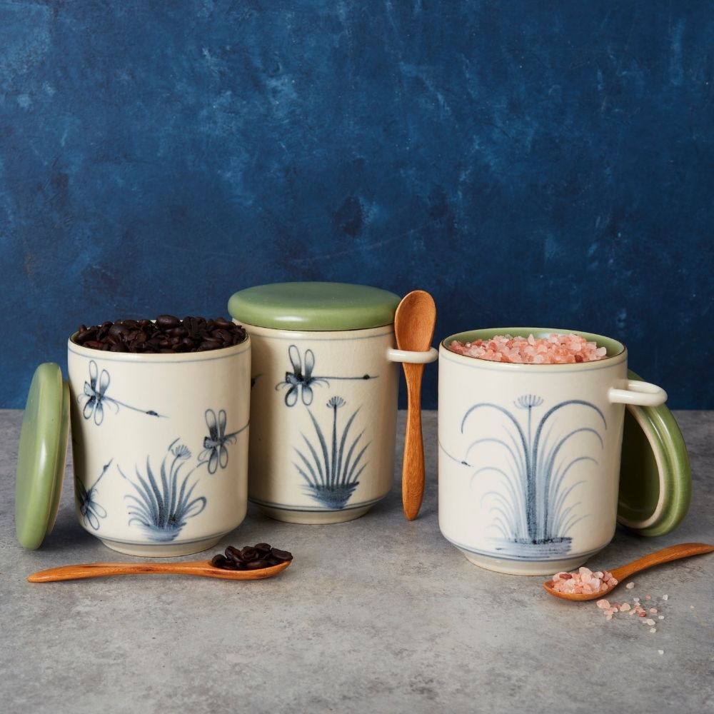 Canisters
