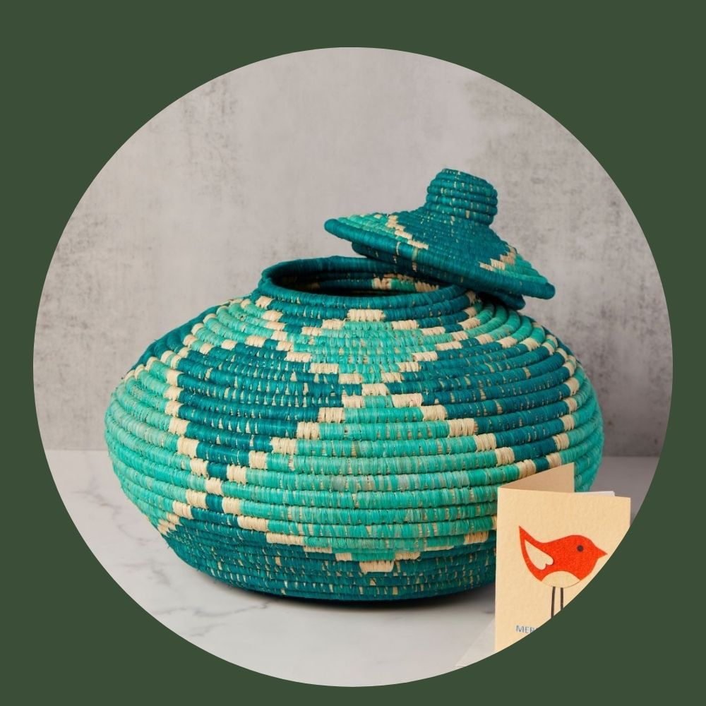 Decorative Bins