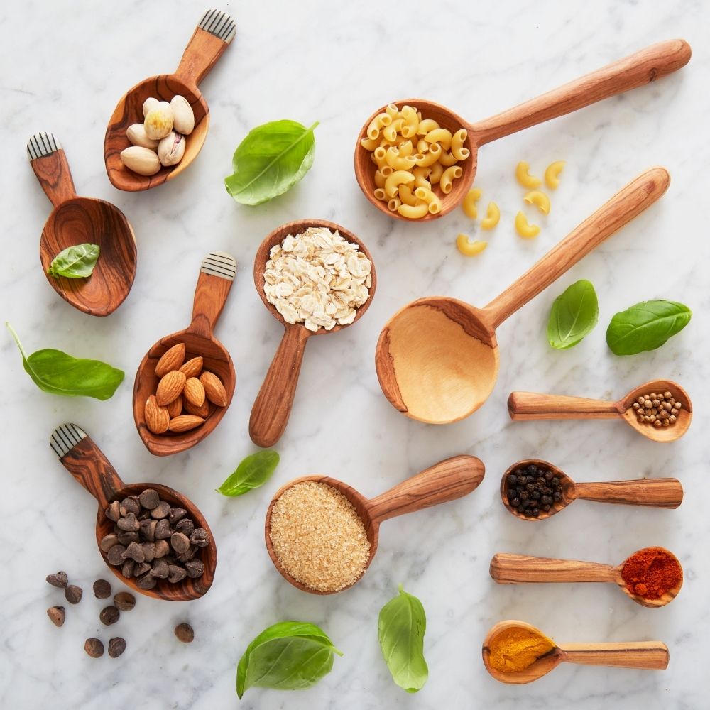 Scoops & Spice Spoons