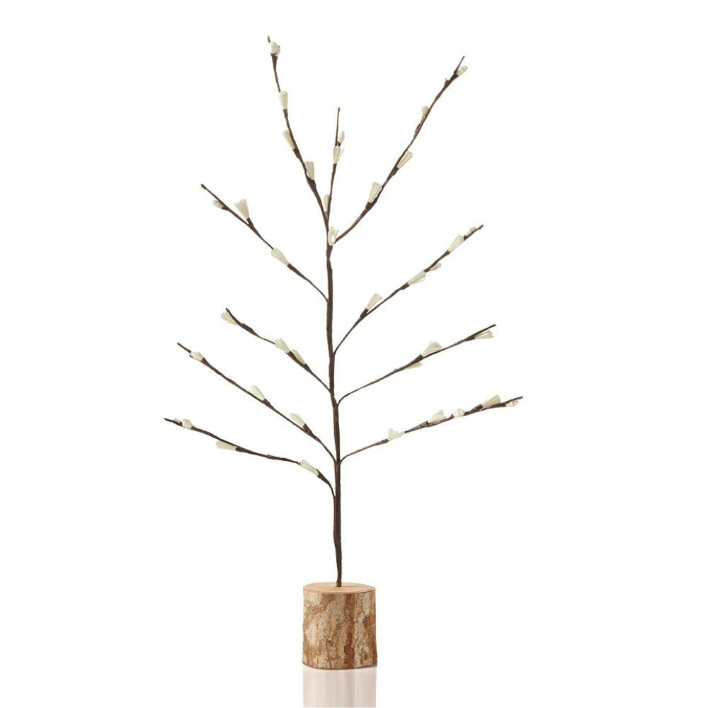 Gold Paper Easter Mini Eggs Set and Tree Stand