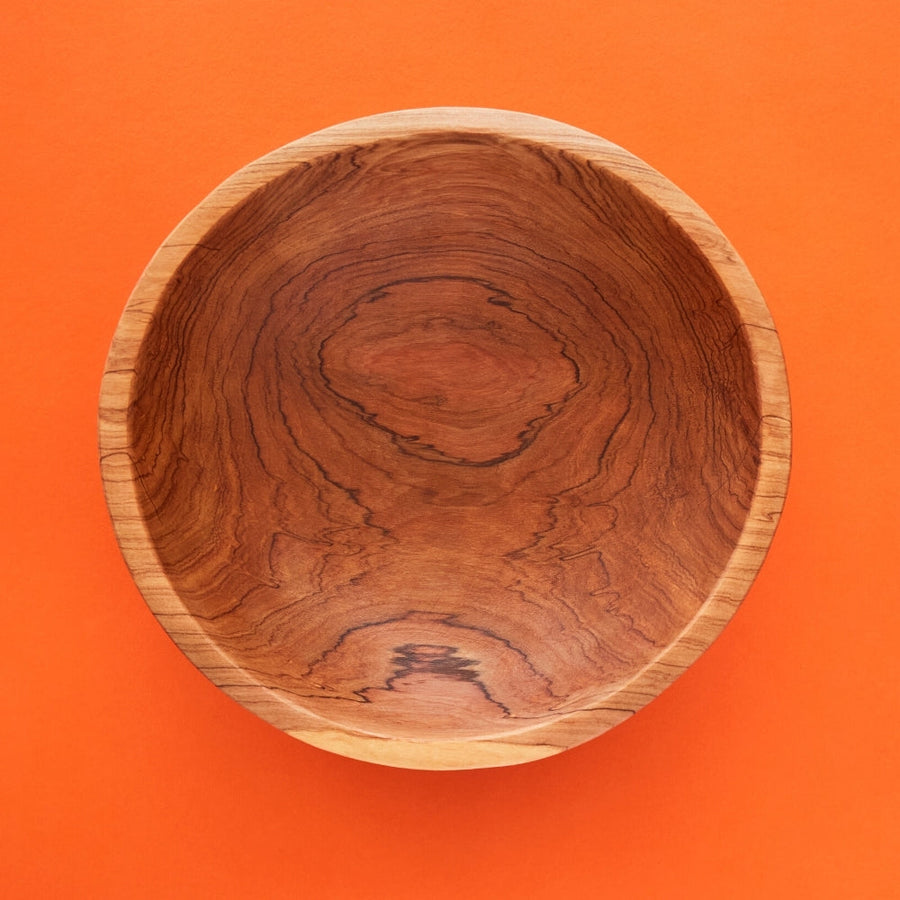 Olive Wood Bowl Set of 3