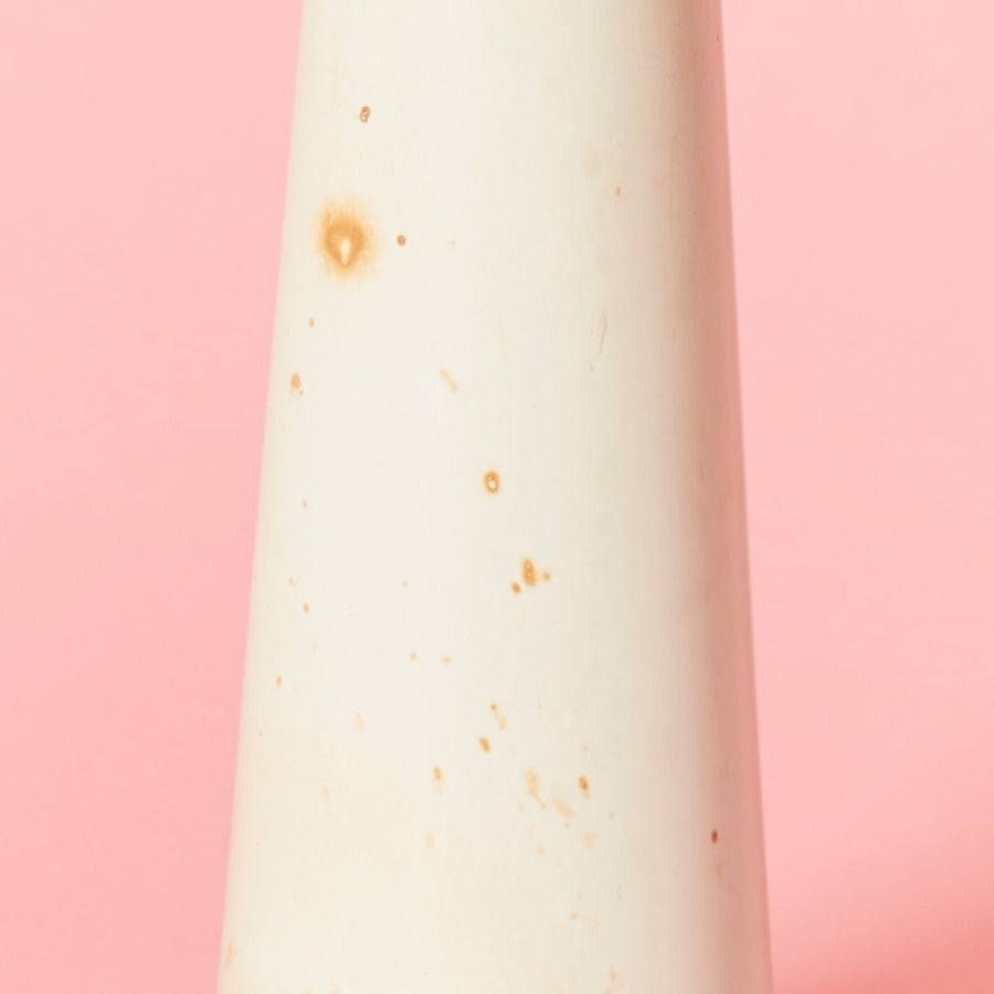 Kisii Stone Tall Natural Bud Vase Succulent Pot